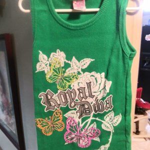 2B Real Top Size 7/8